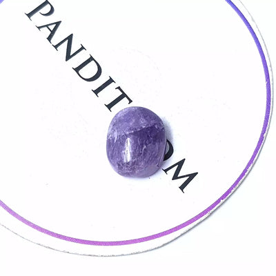 Amethyst Gemstone - 11.35 Carat