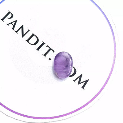 Amethyst Gemstone - 3.90 Carat