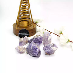 Raw Crystals