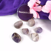 Amethyst Tumble Stones — main product view