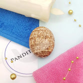 Aragonite Healing Crystal Palm Stone — main product view