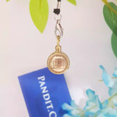Aries Zodiac Sign Pendant — main pendant view