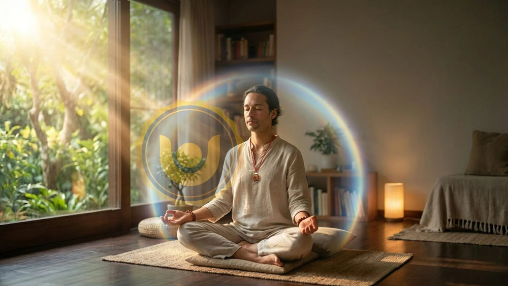 Attracts Peace and Positive Energy