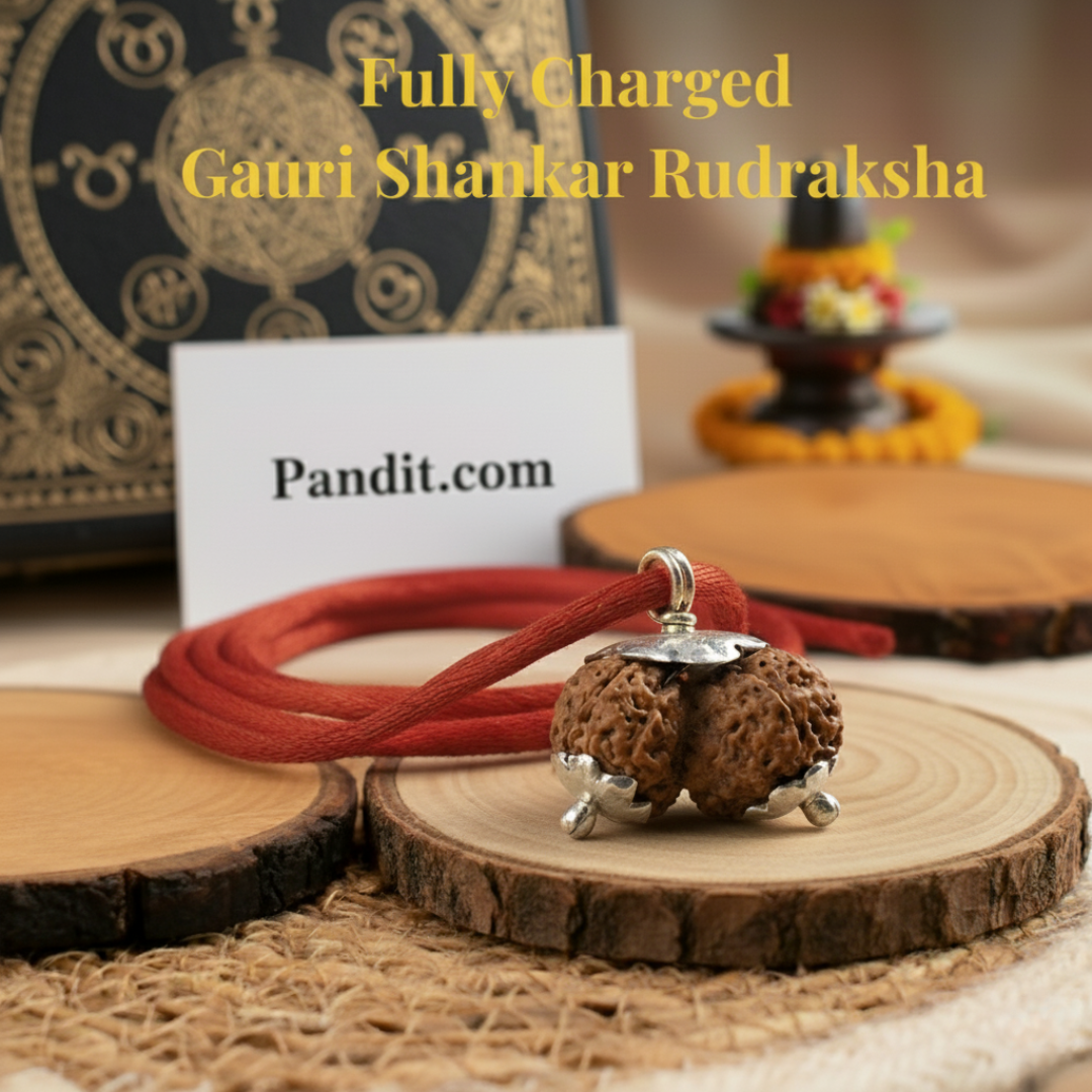 Big Rudraksha