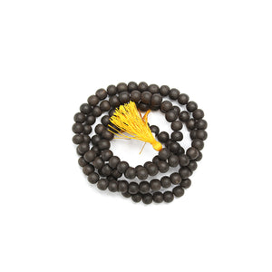 Black Ebony Mala