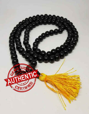 Black Ebony Mala