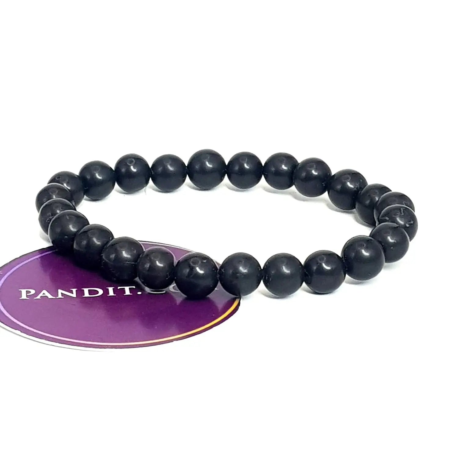 Black Hakik Bracelet - For Financial Profits and Growth