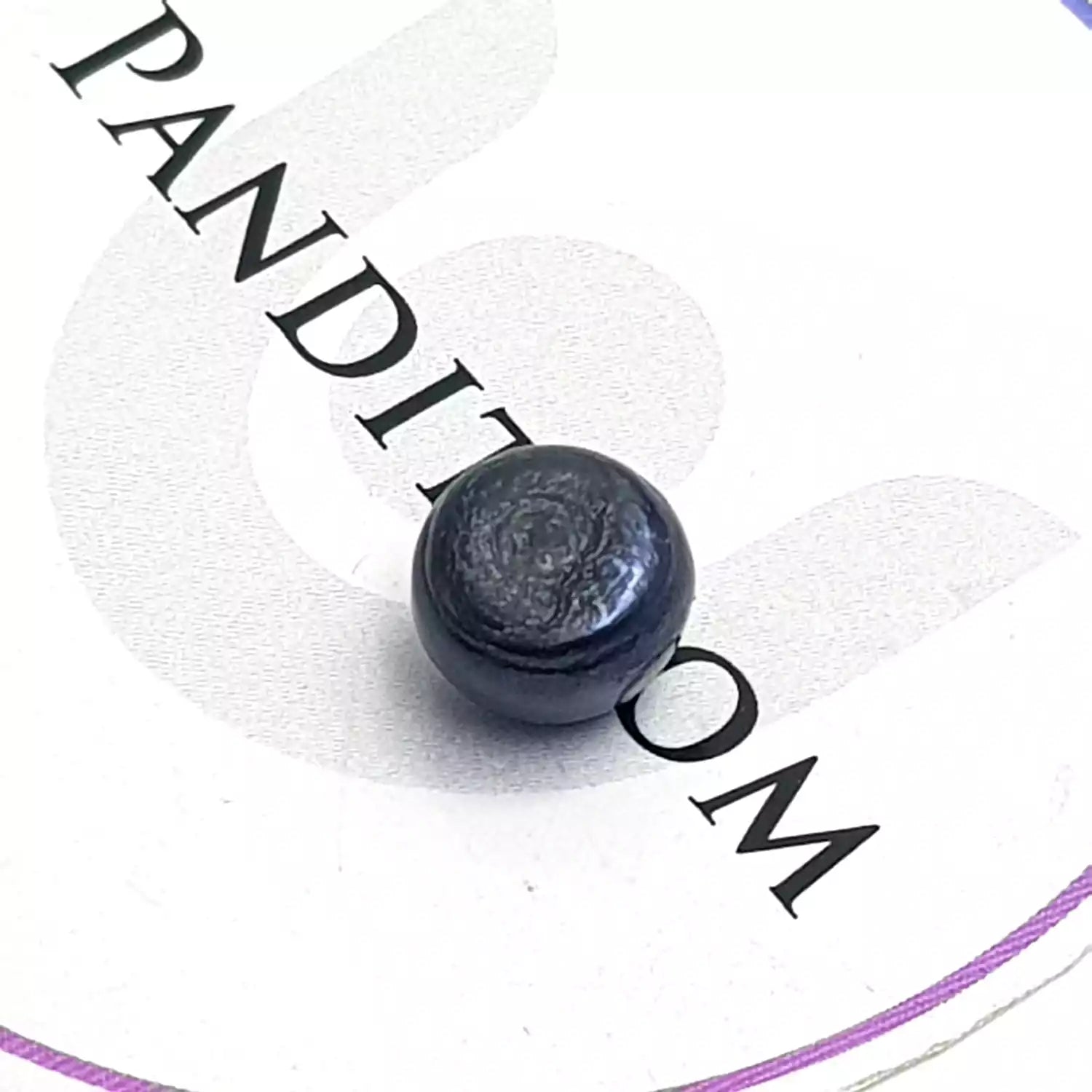 Black Pearl Gemstone - 8.30 Carat