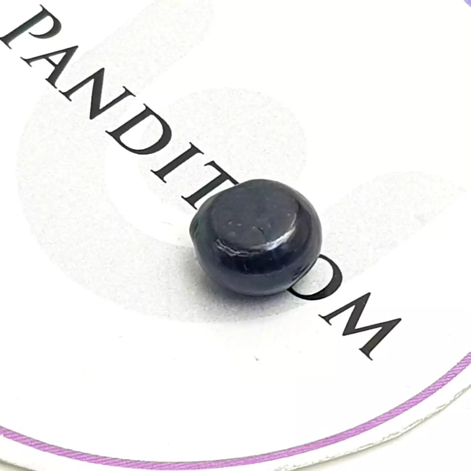 Black Pearl Gemstone - 8.60 Carat