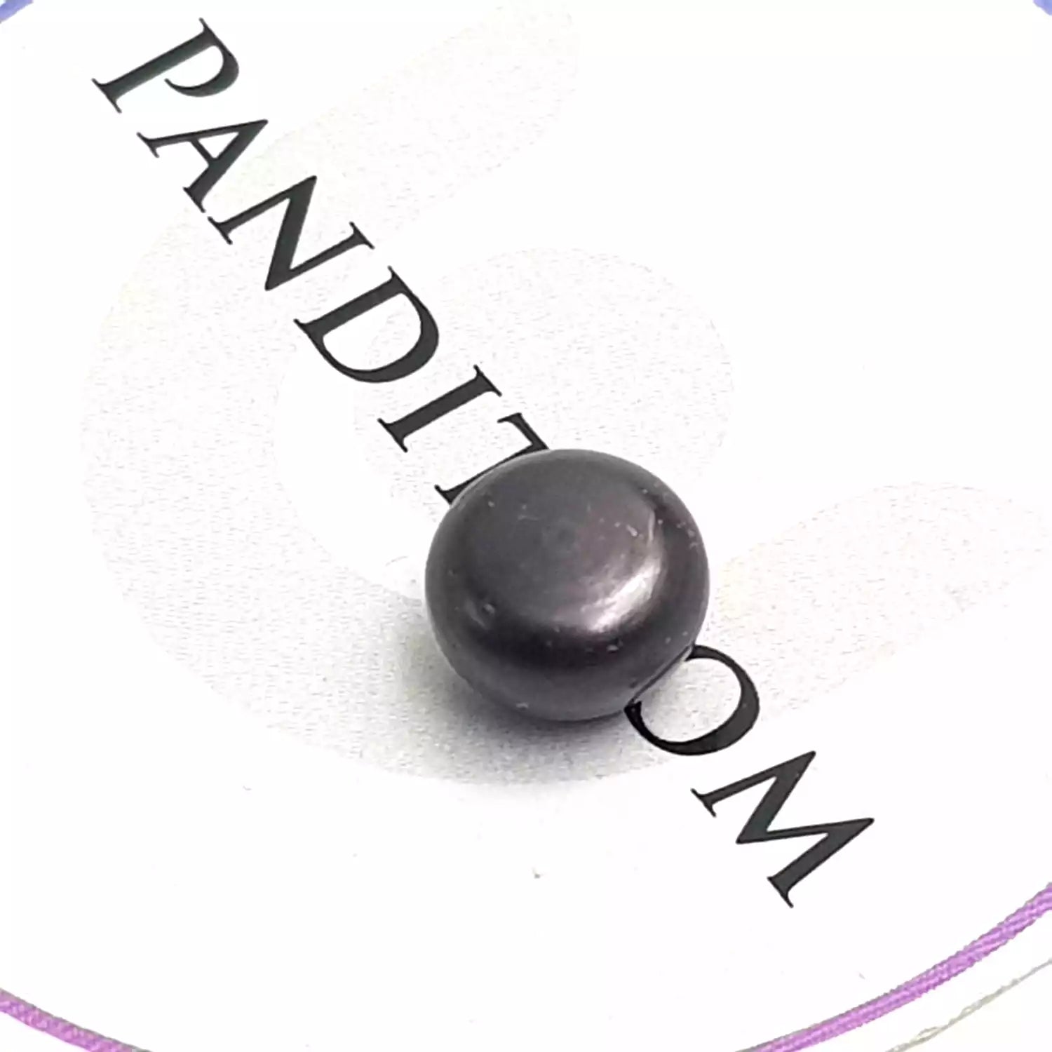 Black Pearl Gemstone - 8.80 Carat