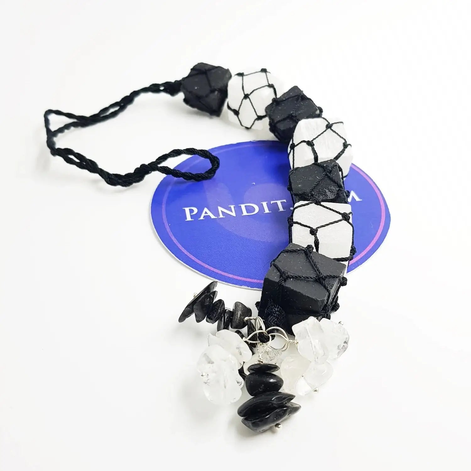 セレニティ クリスタルバレッタ　ブラックバージョン セレニティ クリスタルバレッタ ブラックバージョン Buy Black