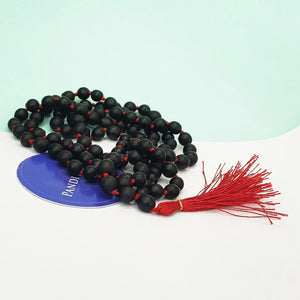 Black Vaijanti Mala