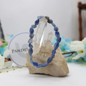 Blue Aventurine Tumble Bracelet