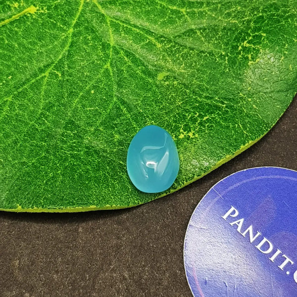 Blue Onyx Gemstone