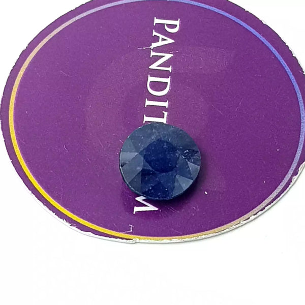 Blue Sapphire Gemstone