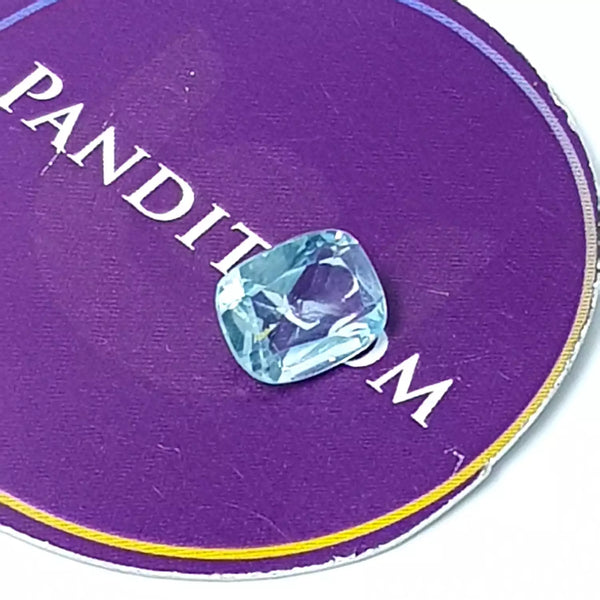 Blue Topaz Gemstone