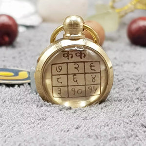 Cancer Zodiac Sign Pendant