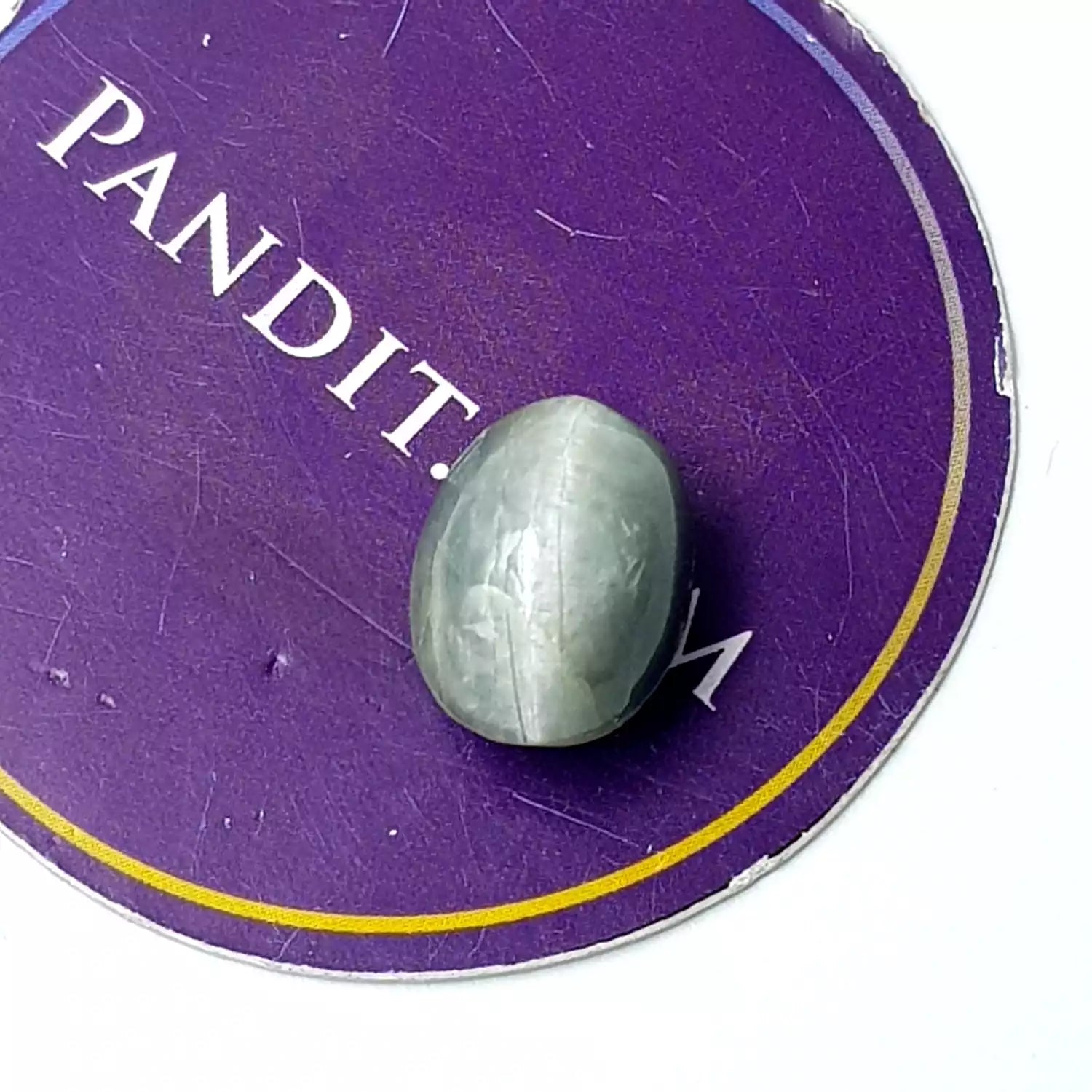 Cat's Eye Gemstone - 11.00 Carat