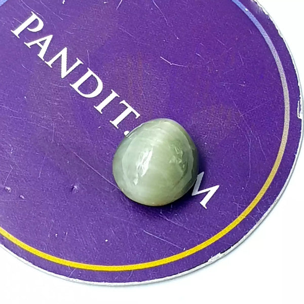 Cats Eye Gemstone
