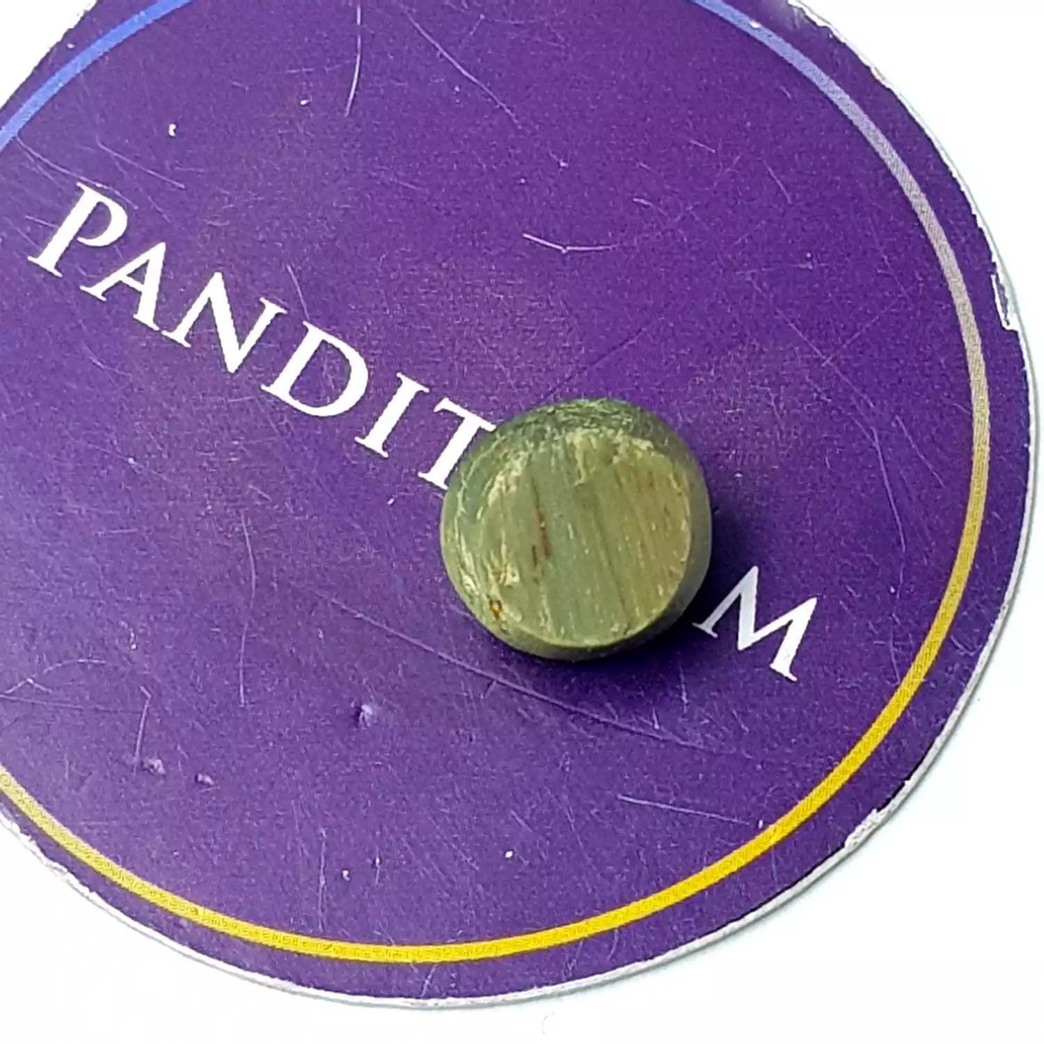 Cat's Eye Gemstone - 6.15 Carat