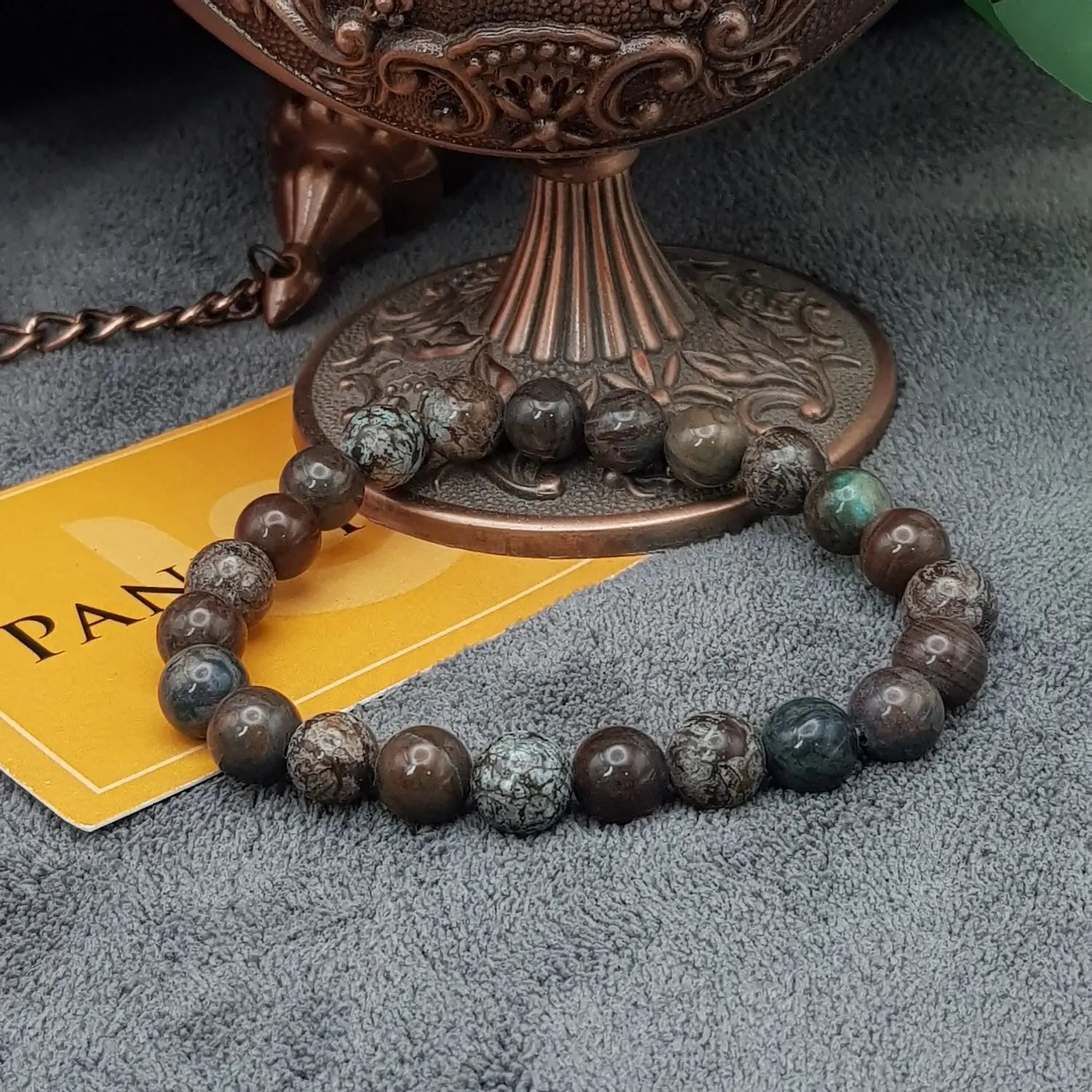 Chrysocolla Bracelet