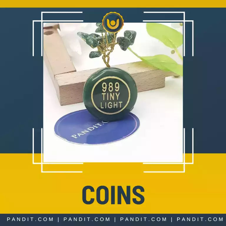 Coins Collections Page