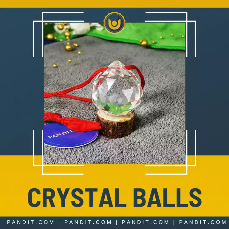 Crystal Balls Collections Page
