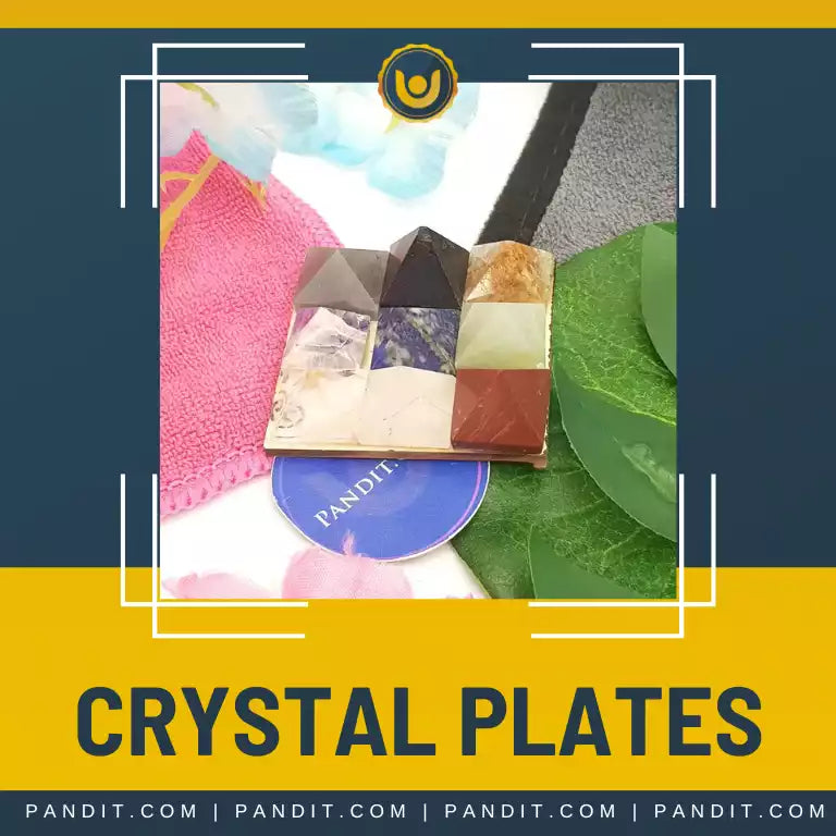 Crystal Plates Collections Page