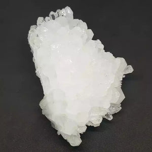 Crystal Quartz Point Cluster