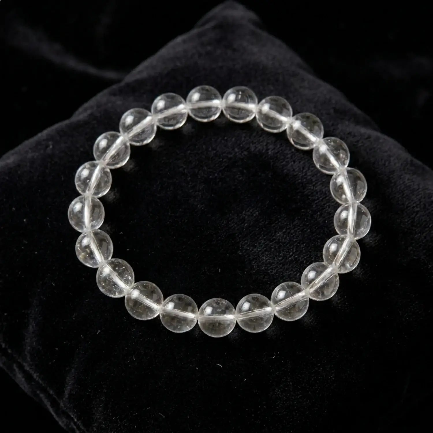 Crystal / Sphatik Bracelet