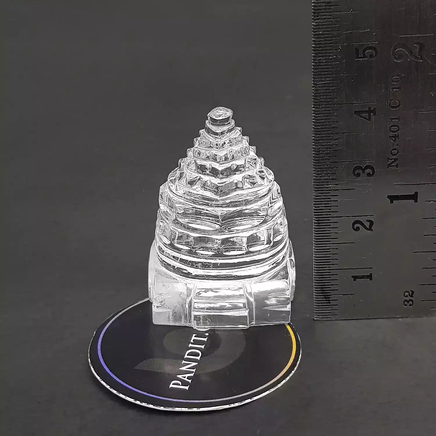 Crystal / Sphatik Shri Yantra