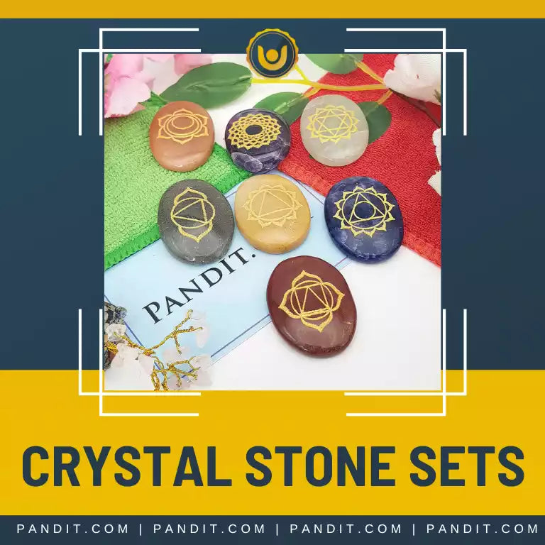 Crystal Stone Sets Collections Page
