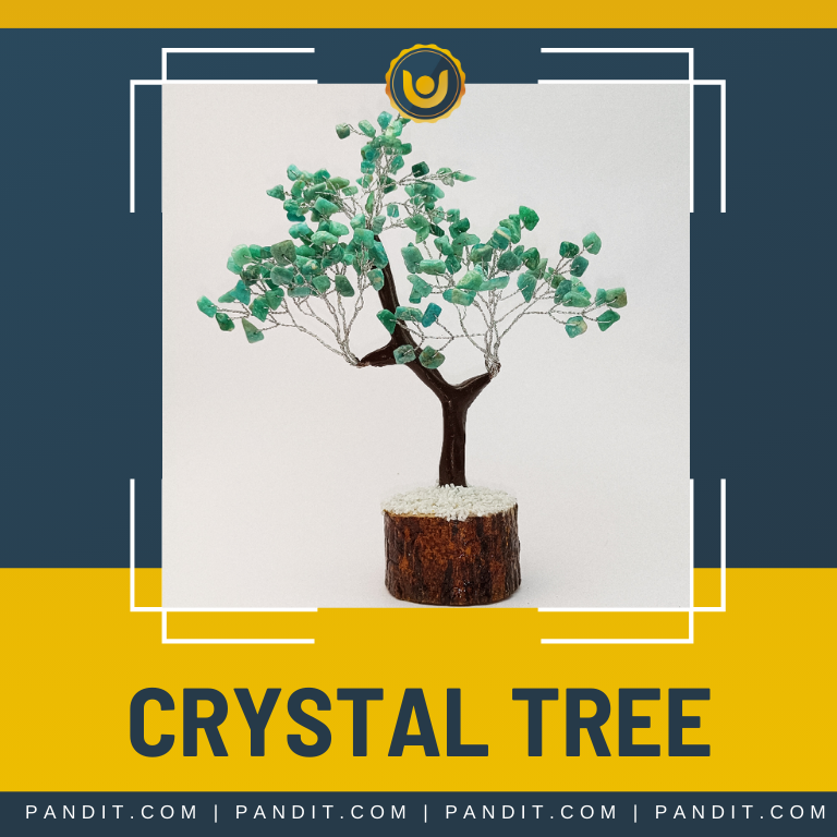 Crystal Tree