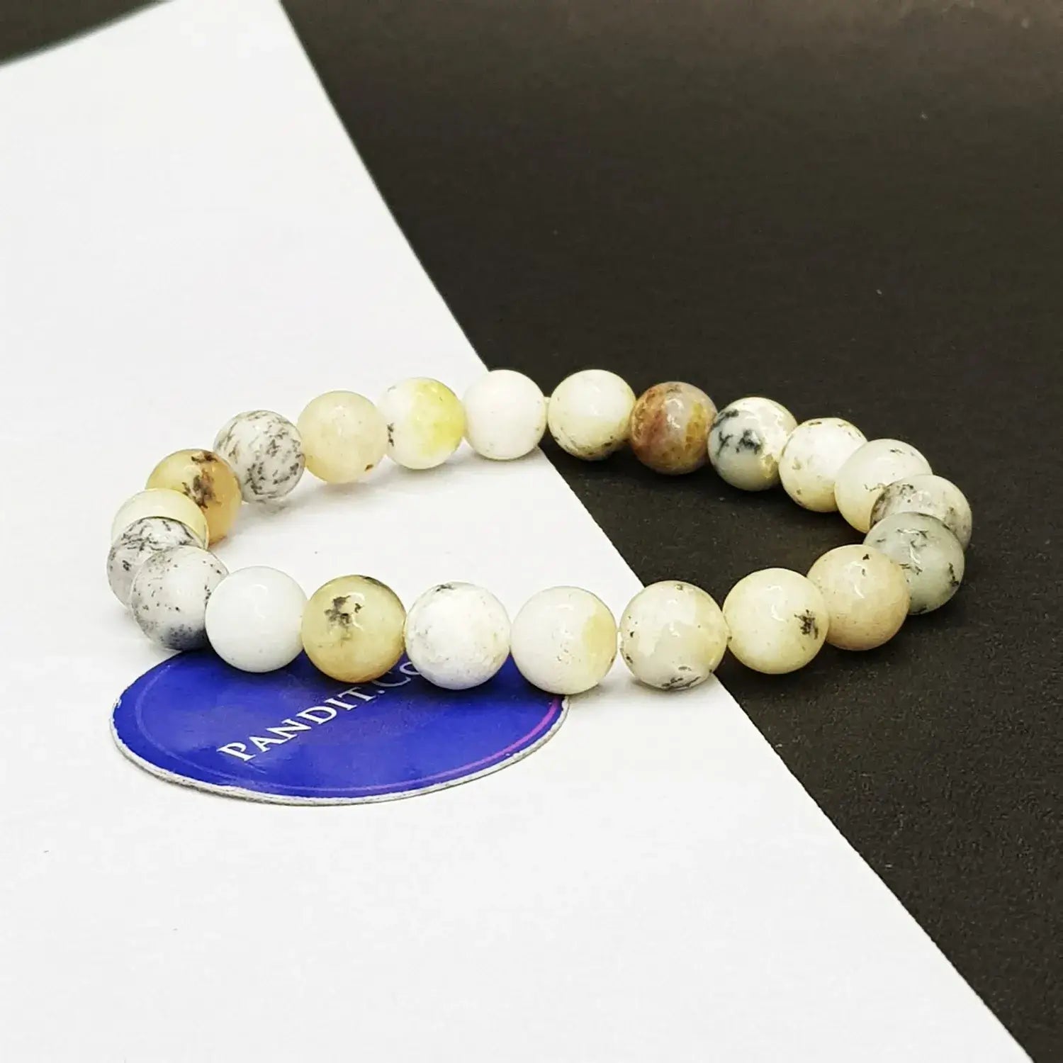 Dendritic Opal Bracelet 