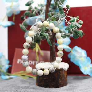 Dendritic Opal Bracelet
