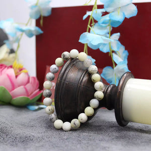 Dendritic Opal Bracelet 