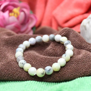 Dendritic Opal Bracelet 