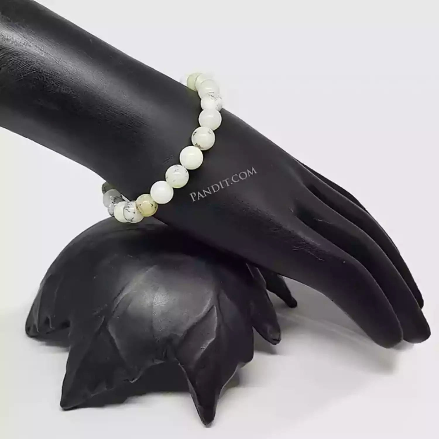 Dendritic Opal Bracelet 