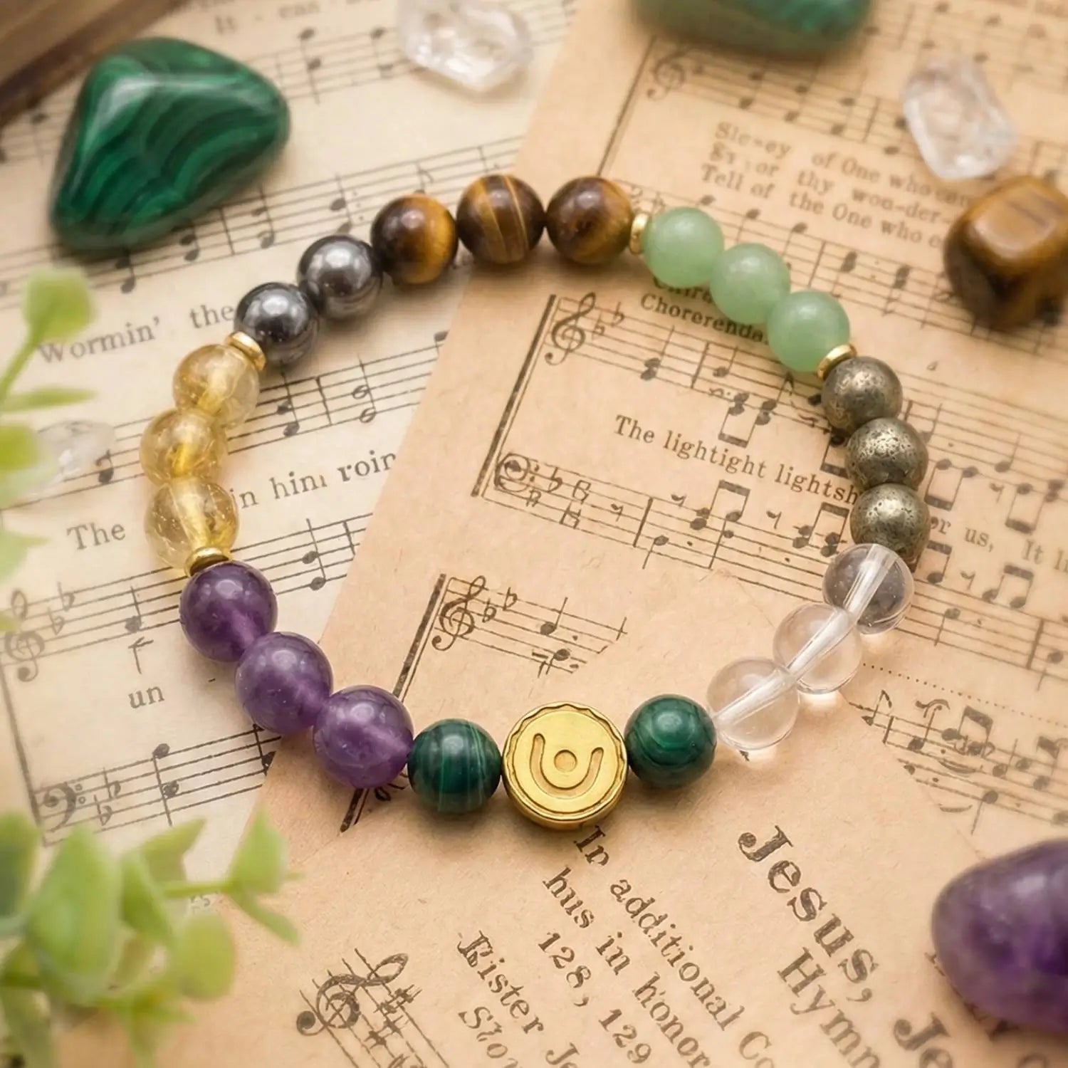 Dhan Prapti Bracelet