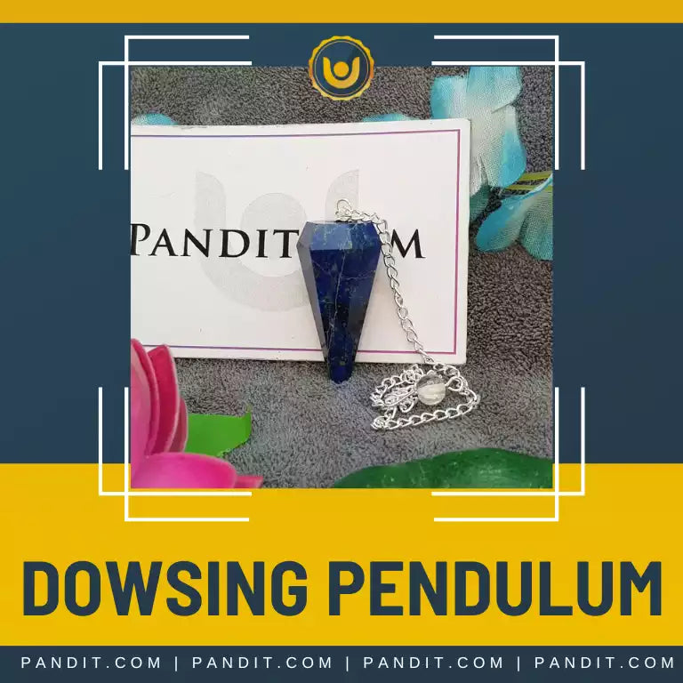 Dowsing Pendulum Collections Page