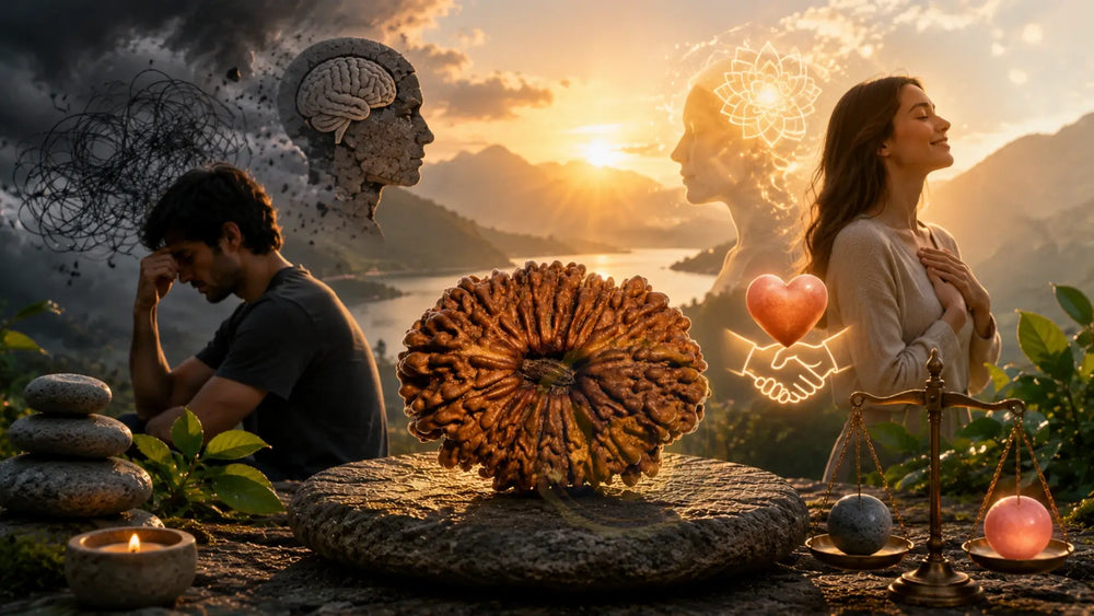 Balances Mind & Emotions