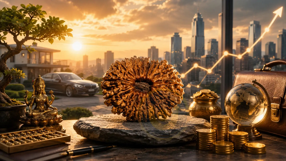 Invites Wealth and Abundance
