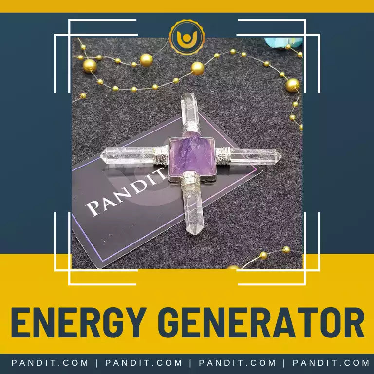 Energy Generator Collections Page