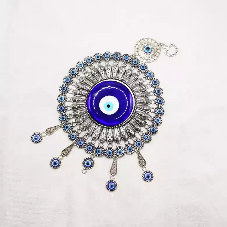 Evil Eye Hanging for Main Entrance with Extra Eye