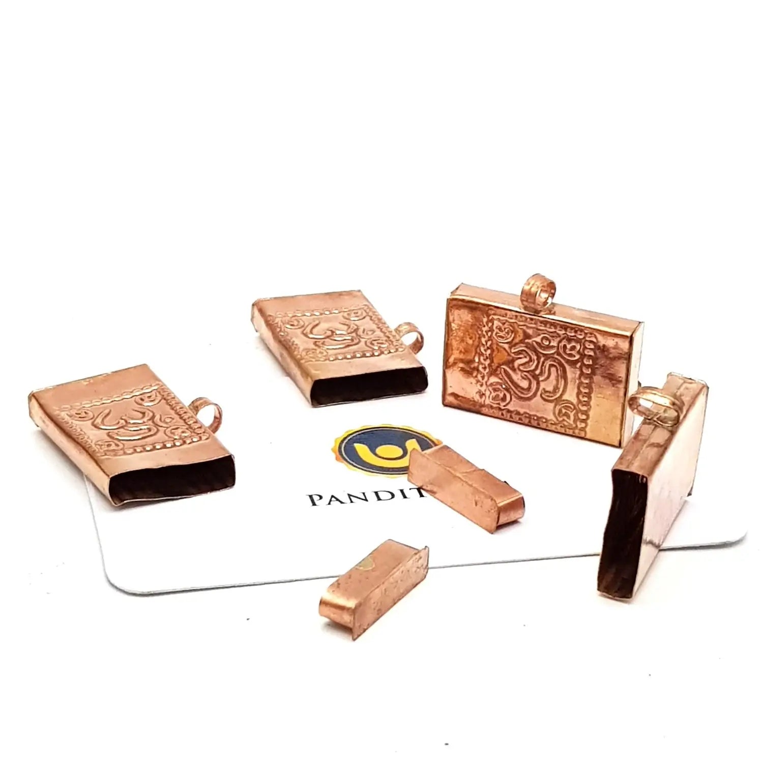 Evil Protection Pendant Taweez Capping