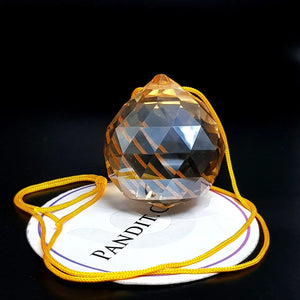 Feng Shui Crystal Ball for Good Luck