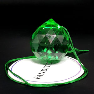Feng Shui Crystal Ball for Good Luck
