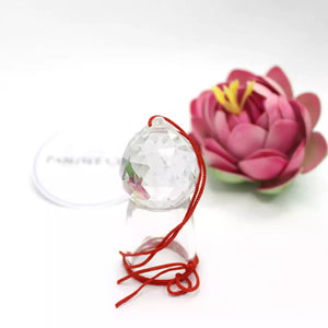 Feng Shui Crystal Ball for Good Luck