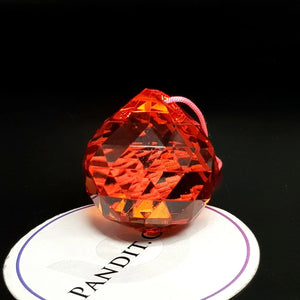 Feng Shui Crystal Ball for Good Luck