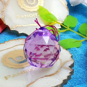 Feng Shui Crystal Ball for Good Luck